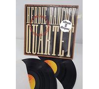 HERBIE HANCOCK - HERBIE HANCOCK, quartet, 22219, 12"DOUBLE LP