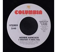 Herbie Hancock - I Thought It Was You / No Means Yes