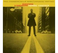 HERBIE HANCOCK: INVENTIONS & DIMENSIONS - LP vinyl BRAND NEW