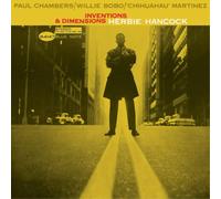 Herbie Hancock - Inventions Dimensions - New Vinyl Record 12 INCH REC - P99z