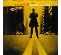 Herbie Hancock - Inventions & Dimensions [VINYL]