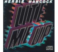 HERBIE HANCOCK: LITE ME UP - CD