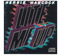 HERBIE HANCOCK - LITE ME UP - CD - C4z