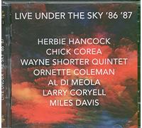 Herbie Hancock - Live Under The Sky '86 '87 set)