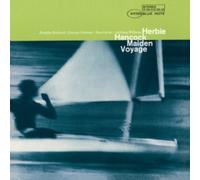 Herbie Hancock: Maiden Voyage(180G/BLUE) - LP vinyl SEALED