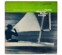 Herbie Hancock Maiden Voyage (Vinyl) 12" Album