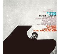 HERBIE HANCOCK-My Point Of View-JAPAN UHQ-CD Ltd/Ed Remastered