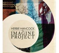 HERBIE HANCOCK/PINK/SEAL/MORRISON,JAMES/+ - THE IMAGINE PROJECT CD NEW