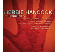 Herbie Hancock - Possibilities (Limited Red Vinyl) [VINYL]