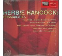 Herbie Hancock - Possibilities (Limited Red Vinyl) [VINYL]