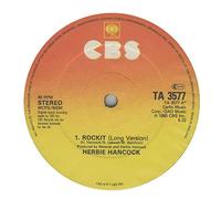 Herbie Hancock - Rockit [12" Vinyl]