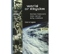 Herbie Hancock/Ron Carter/Billy Cobham: World Of Rhythm [DVD] [2007]