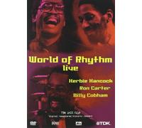 Herbie Hancock/Ron Carter/Billy Cobham: World Of Rhythm [DVD] [2007]