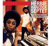 Herbie Hancock Septet - Live At The Boston Jazz Workshop