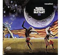Herbie Hancock • Sextant [SACD Hybrid Multi-Channel]