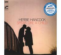 Herbie Hancock Speak Like A Child LP vinyl Europe Decca 2024 180g audiophile