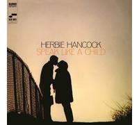 Herbie Hancock : Speak Like a Child VINYL 12" Album (2024) NEW Great Value