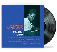 Herbie Hancock - Takin' Off [180g Vinyl LP] [VINYL]