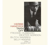 Herbie Hancock Takin' Off (CD) Album (US IMPORT)