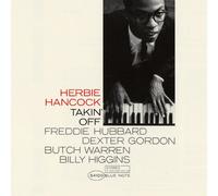 Herbie Hancock - Takin' Off +3 [Japan LTD CD] QIAG-16028