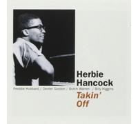 Herbie Hancock - Takin Off [CD]