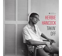 Herbie Hancock - Takin Off LP Vinyl
