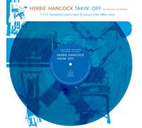 HERBIE HANCOCK - TAKIN OFF - New Vinyl Record - 28 - Y600z