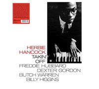Herbie Hancock - Takin' Off (Numbered Edition) [VINYL]