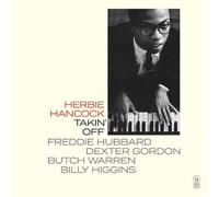 Herbie Hancock - Takin' Off (Special Edition Yellow Vinyl) [VINYL]