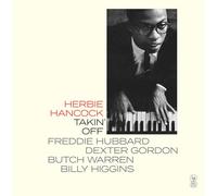 Herbie Hancock - Takin' Off (Special Edition Yellow Vinyl) [VINYL]