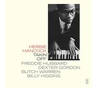 Herbie Hancock - Takin' Off (Special Edition Yellow Vinyl) [VINYL]