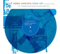 Herbie Hancock - Takin Off (The Original Debut Recording) (Marbled Vinyl) LP Vin