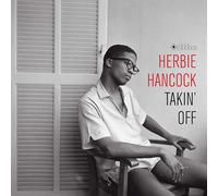 Takin' Off by Herbie Hancock (Record, 2017)