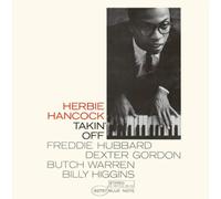 Herbie Hancock Takin' Off (Vinyl) 12" Album (US IMPORT)