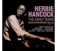 Herbie Hancock - The Early Years: Selected Recordings 1961-62
