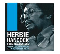 Herbie Hancock & The Headhunters - Omaha Civic Auditorium 17th Nov 1975
