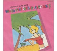 Herbie Kabalu - Voulez-Vous Danser Avec Moi? [VINYL]