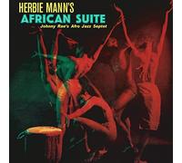 Herbie Mann - Afro Jazz Septet- African Suite [VINYL]