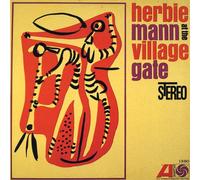 Herbie Mann - At Village Gate