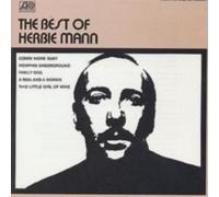 HERBIE MANN: BEST OF - CD