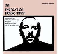 Herbie Mann - Best of [New CD] Alliance MOD