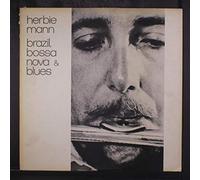 HERBIE MANN - Brazil, Bossa Nova & Blues [Vinyl LP]
