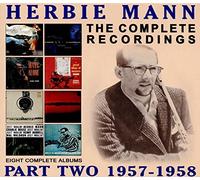 THE COMPLETE RECORDINGS 1957-1958 4CD-HERBIE MAN