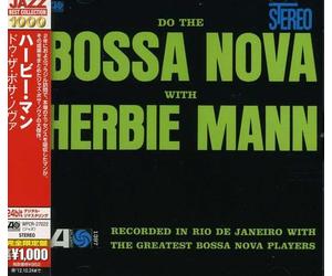 Herbie Mann - Do The Bossa Nova [Import]