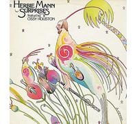 Herbie Mann Featuring Cissy Houston - Surprises
