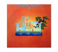 HERBIE MANN & FIRE ISLAND [Vinyl LP record]
