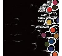 Herbie Mann - Flute, Brass, Vibes And Percussion [VINYL]