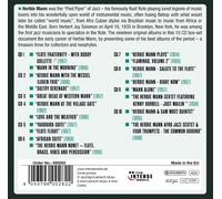 HERBIE MANN - FLUTE JUICE 10 CD WALLET 10 CD NEW