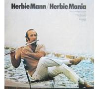 Herbie Mann - Herbie mania (1976) / Vinyl record [Vinyl-LP]