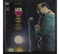 HERBIE MANN - Herbie Mann - Latin Mann - [LP]